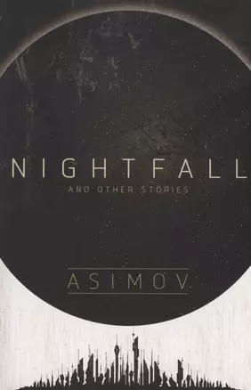 Nightfall and Other Stories — 2933755 — 1