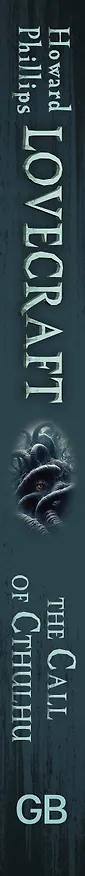 Книга The Call of Cthulhu (Говард Филлипс Лавкрафт) — 4
