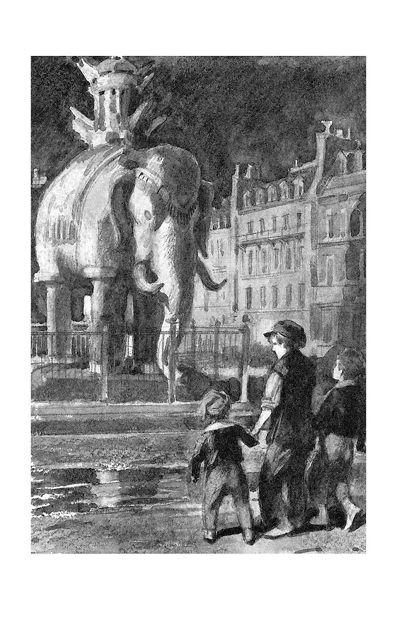 Книга Гаврош. Козетта (Виктор Мари Гюго) — 7