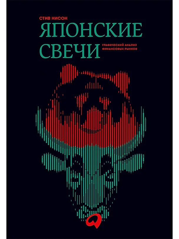 Книга Японские свечи. Графический анализ финансовых рынков (Стив Нисон) — 1