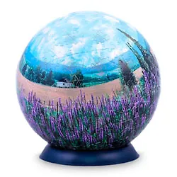 Шаровый Пазл Лаванда (A2775_06)