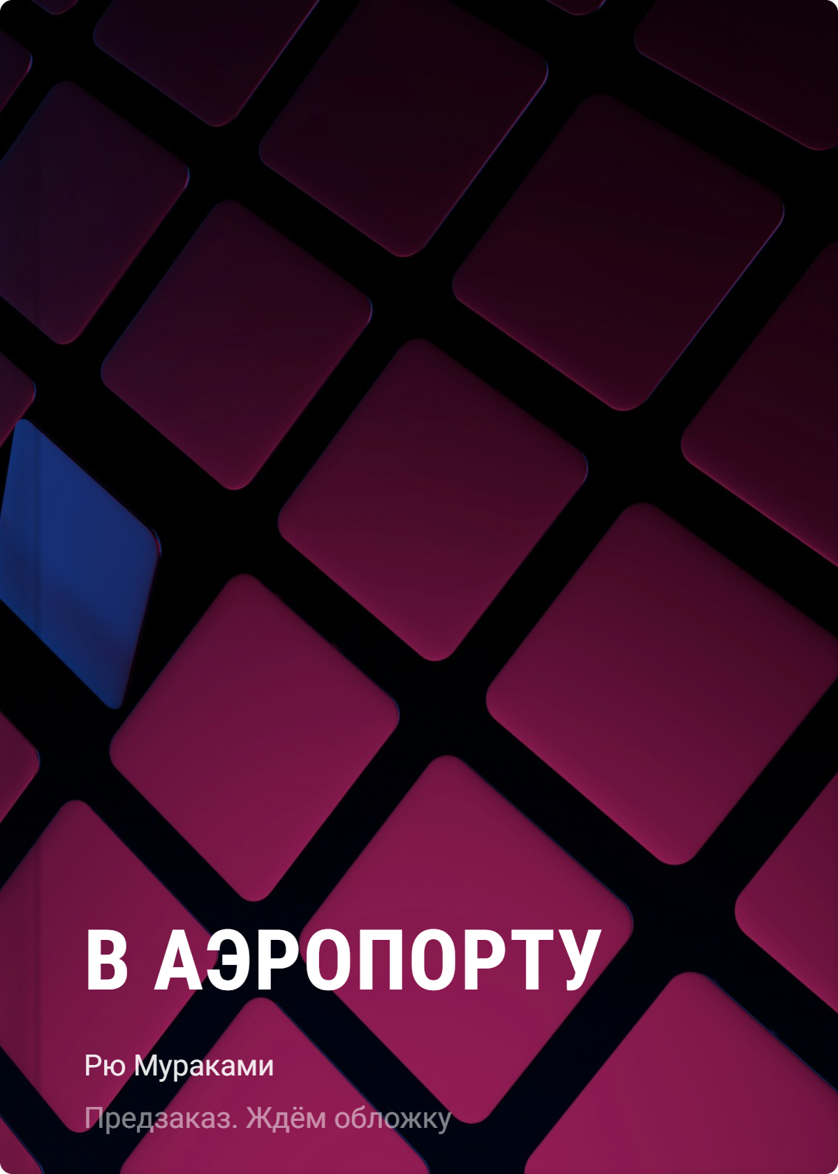 Рю Мураками В аэропорту