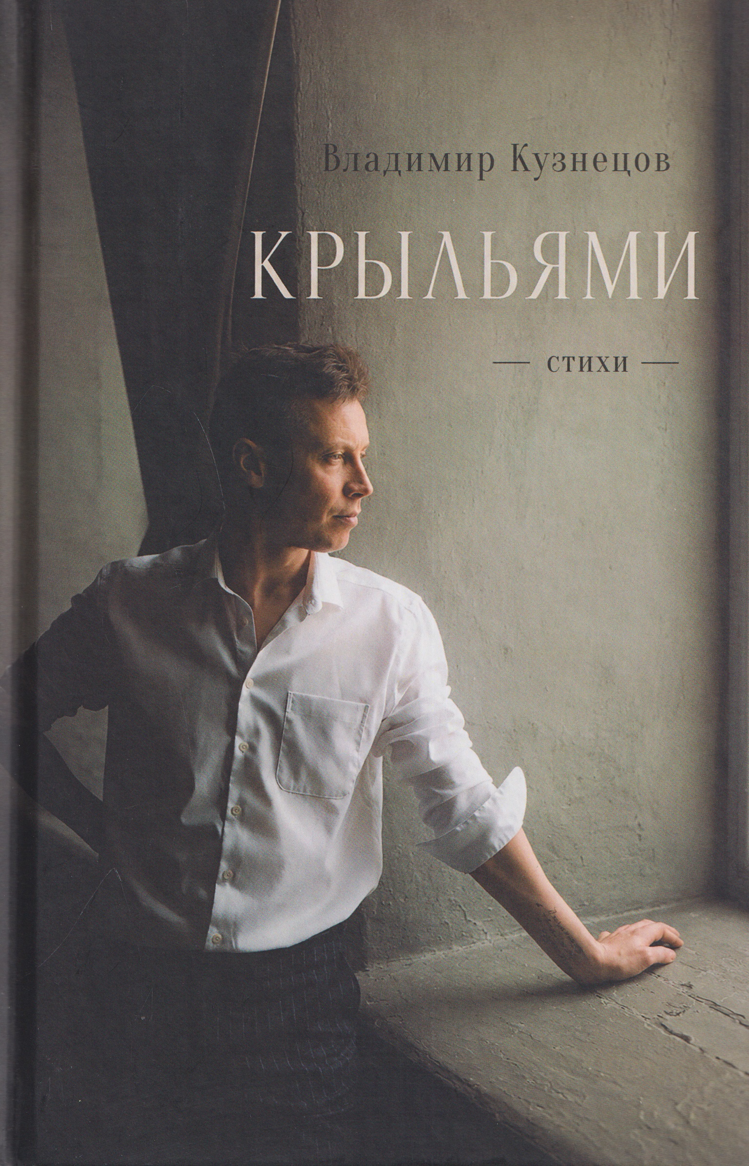 Крыльями. Стихи