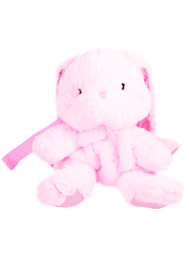 Рюкзак Fluffy Family Зайка (25х20 см) (681861) 2831133 — 1