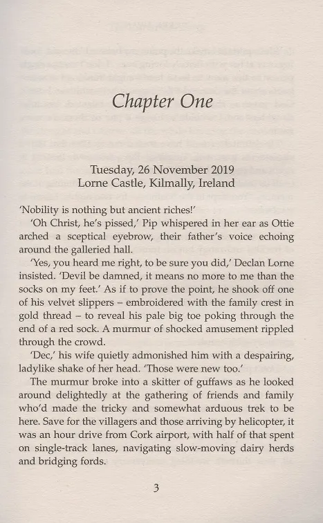Книга The Christmas Party (Karen Swan) — 2