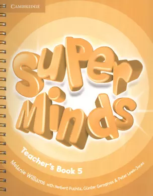 Super Minds. Teacher's Book 5 — 2726399 — 1