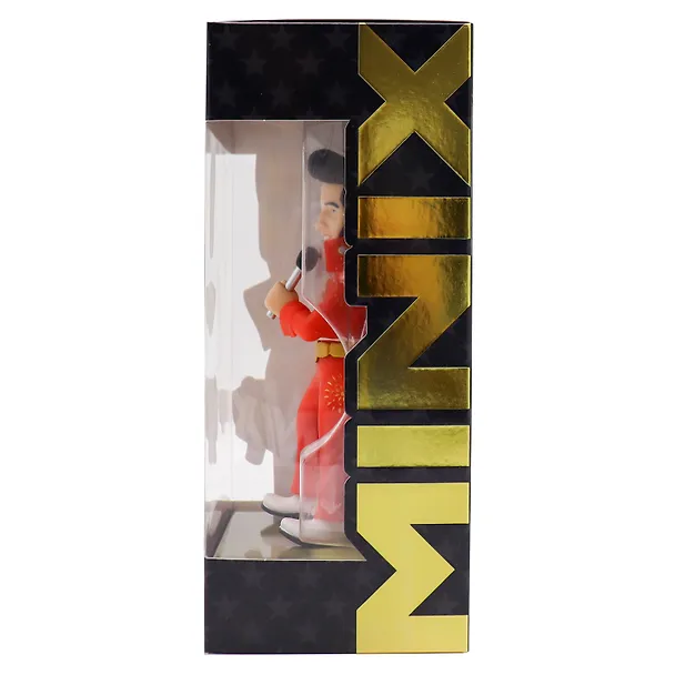 Коллекционная фигурка Элвис Пресли в костюме (Minix) (12см) (18918) 3168081 — 8