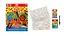 Набор д/творчества Circus Coloring Set ArtBerry®/Артберри (пластилин 6цв+воск. мелки 8цв+2 раскрас.) 36968 — 316114 — 2