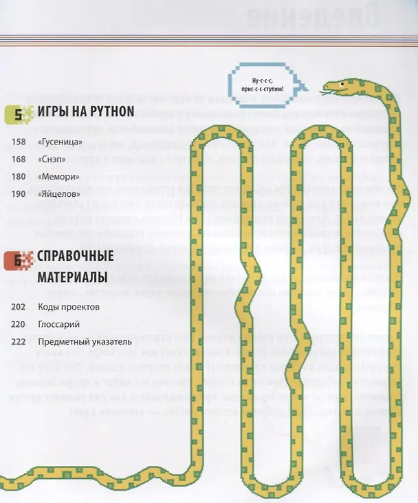 Книга Программирование на Python. Иллюстрированное руководство для детей (Кэрол Вордерман) — 5