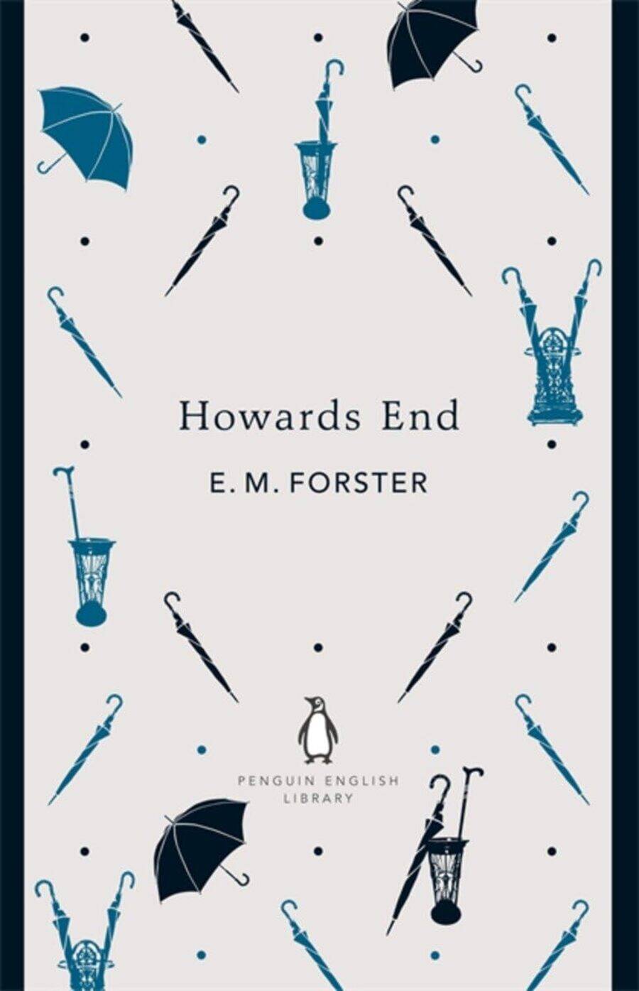 Обложка книги «Howards End (E. M. Forster) Говардс-Энд (Э. М. Форстер) / Книги на английском языке»