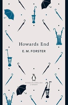 Howards End (E. M. Forster) Говардс-Энд (Э. М. Форстер) / Книги на английском языке