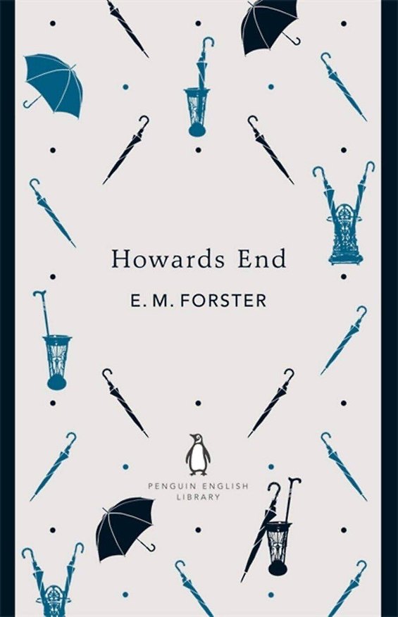 Книга Howards End (E. M. Forster) Говардс-Энд (Э. М. Форстер) / Книги на английском языке (E. M. Forster) — 1