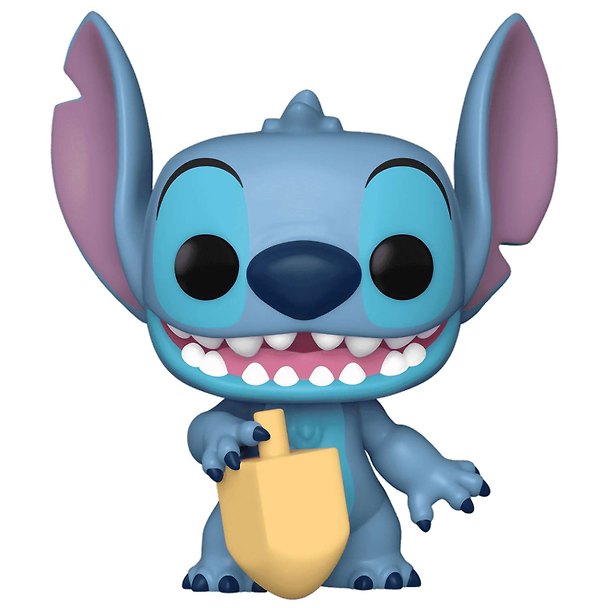 Фигурка Funko POP! Disney Lilo & Stitch Stitch (Hanukkah) (1500) (Fun79953) 3144140 — 1