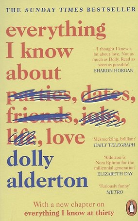 Everything I Know About Love