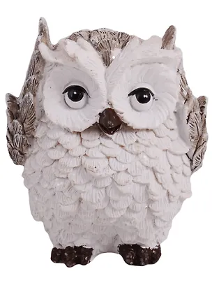 Фигурка "Удивленная сова", 6 x 4.5 x 6.5 см 2613859