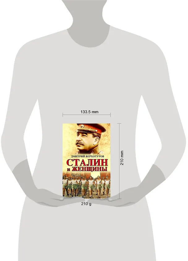 Книга Сталин и женщины (Дмитрий Верхотуров) — 5