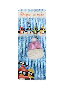 Брелок Шапка (упаковка)