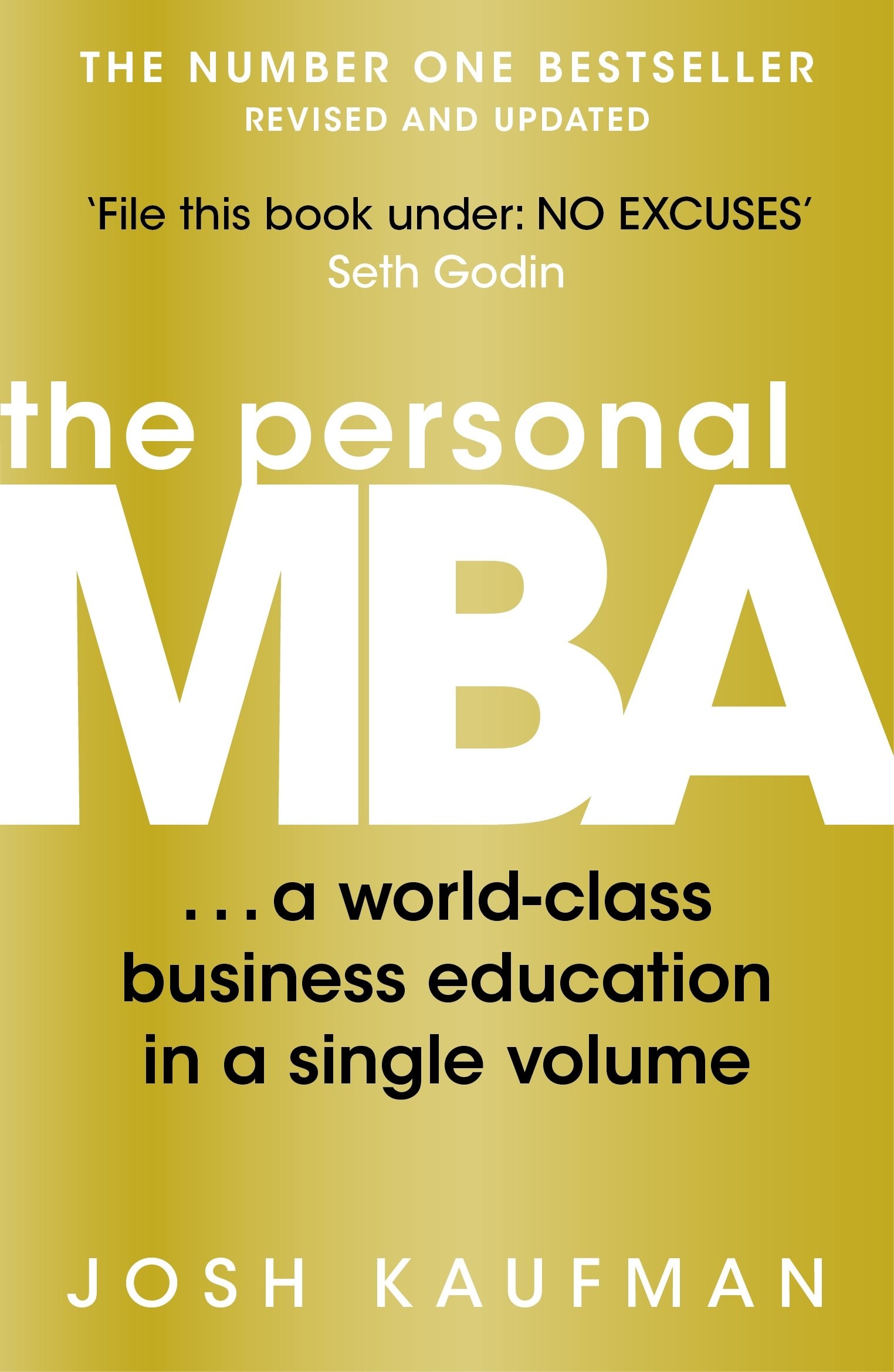 

The Personal MBA: A World-Class Business Education in a Single Volume