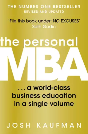 The Personal MBA: A World-Class Business Education in a Single Volume — 2481625 — 1