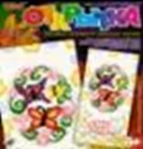 LORI Отк-004 Вышивка... Открытка Самой лучшей маме (6+) (коробка)