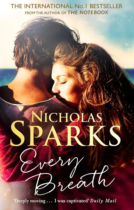 Книга Every Breath (Николас Спаркс) — 1