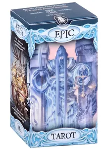 Таро Эпическое (78 карт+инструкция)