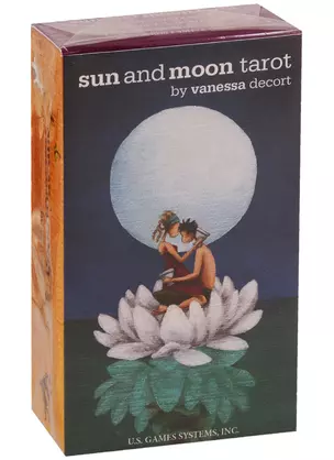 Sun and Moon Tarot (78 карт + инструкция) — 2699743 — 1