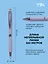 Ручка шариковая Yoi, Dream, автоматическая синяя 0,7 мм, в ассортименте — 2997010 — 3
