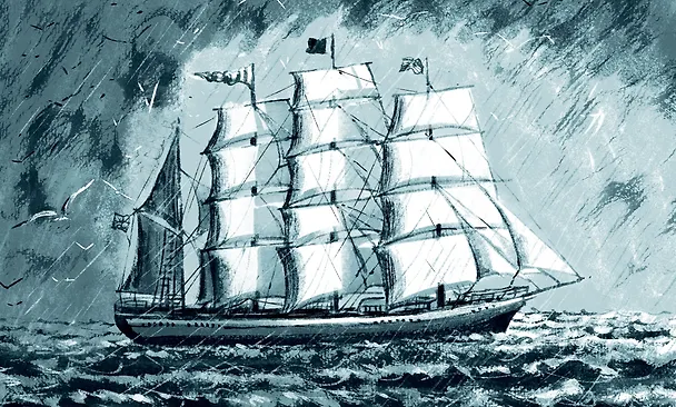 Книга Хранитель острова Паффин (Майкл Морпурго) — 2