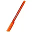 Ручка шариковая GoodMark, оранжевая — 247432 — 2