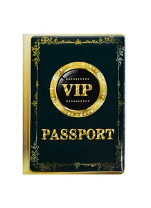 Обложка для паспорта VIP паспорт (RU0000160)