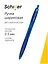 Ручка шариковая Schiller, Write, автоматическая синяя 0,5 мм — 2996921 — 1