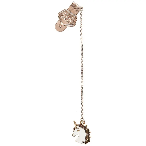 Закладка для книг с подвеской «Единорог», 11.5 см 2725318 — 5