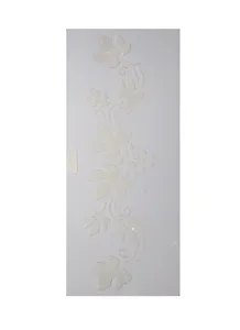 Трафарет Бордюр Виноградная Лоза (Сонет) (13746602) (10х25) (пластик) (упаковка) (завод художественных красок)