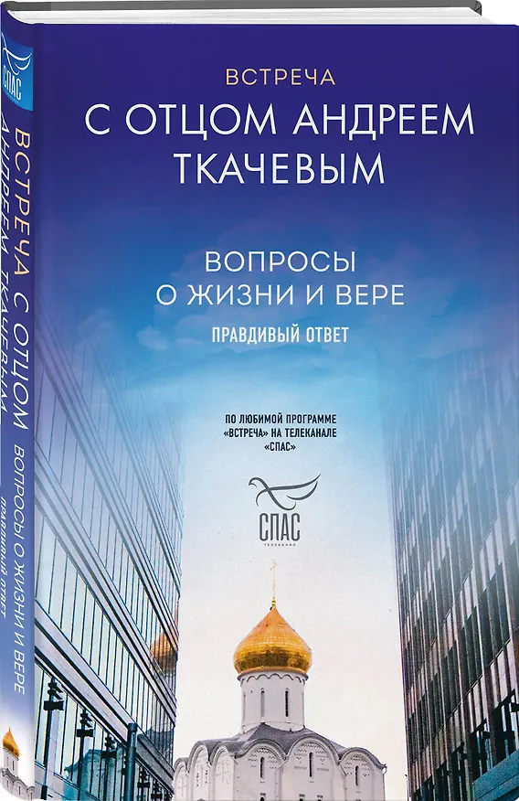 Книга Встреча с отцом Андреем Ткачевым (Андрей Ткачев) — 5