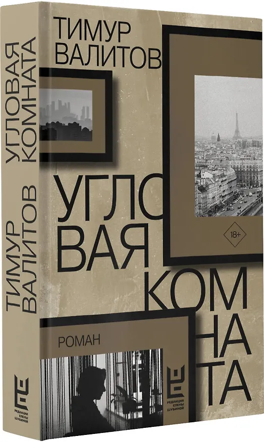 Книга Угловая комната (Тимур Валитов) — 7