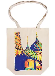 Сумка Москва ХВБ (хлопок) (33х35х14) (РВ-4642)