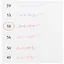 Капиллярная ручка сиреневая 0,4 мм, Point, Stabilo — 213495 — 3