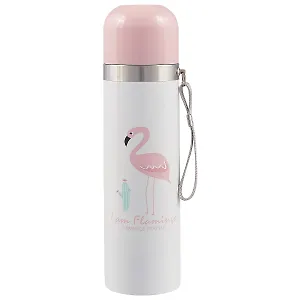 Термос Фламинго (металл) (500мл)
