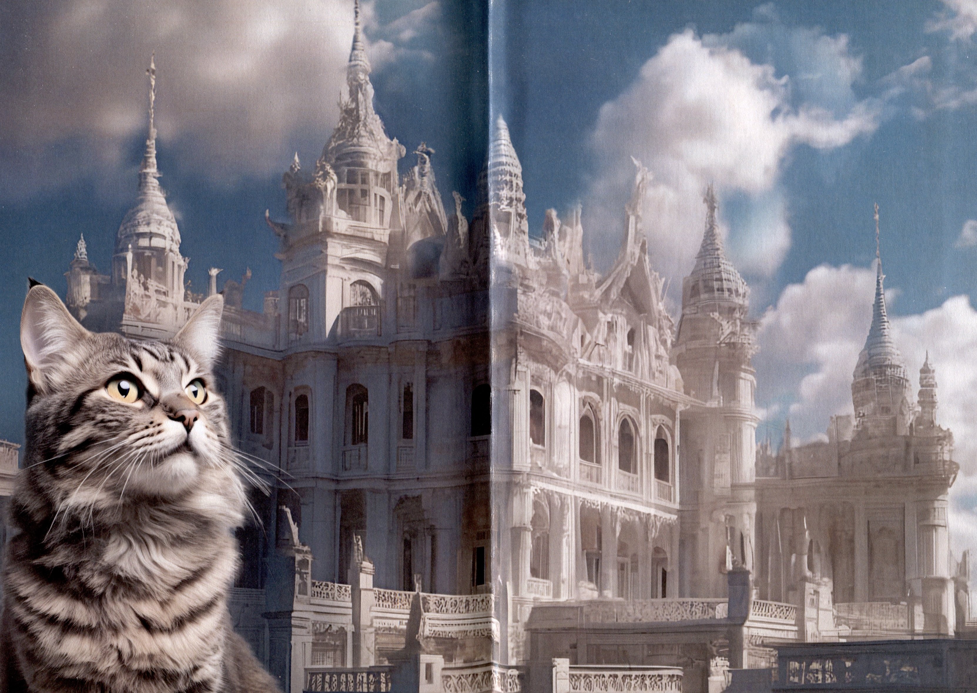 Изображение бумажной книги