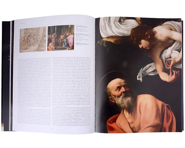 Книга Caravaggio. The Complete Works () — 3