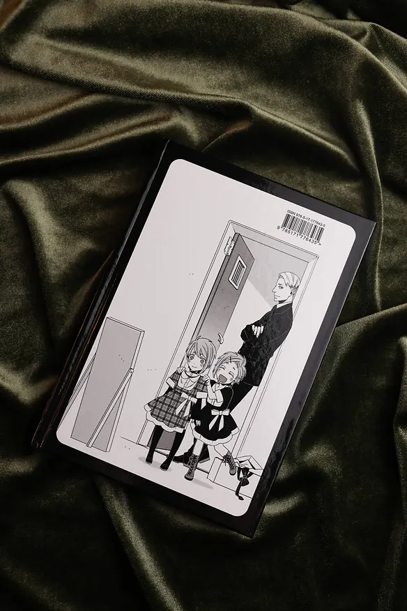 Гангста. Проклятый. Том 3 - Эпизод: Марко Адриано (Бандитос / Gangsta). Манга 3133063 — 18