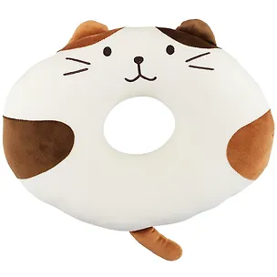 Мягкая игрушка Котик-пончик (40 см) 2658204