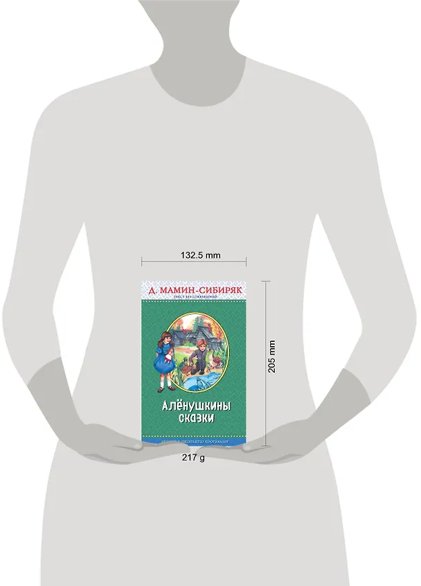 Книга Э.ПравЧт.Алёнушкины сказки(ил.Ек. и Ел.Здорновых) (Дмитрий Мамин-Сибиряк) — 6
