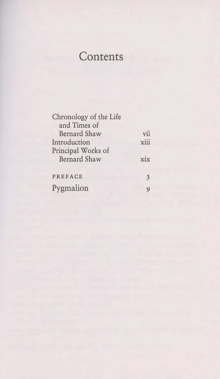 Книга Pygmalion (Бернард Шоу) — 2