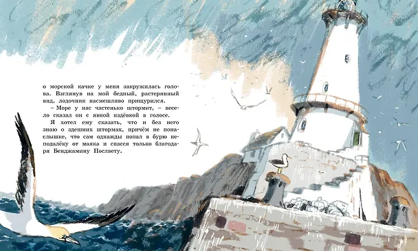 Книга Хранитель острова Паффин (Майкл Морпурго) — 7