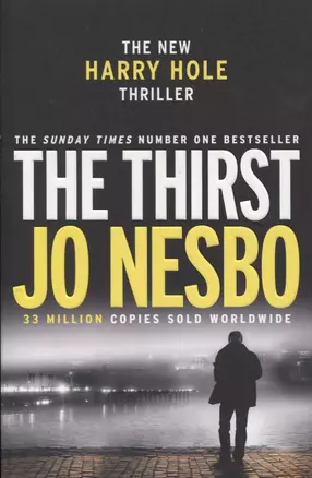 The Thirst. Harry Hole 11 — 2605420 — 1