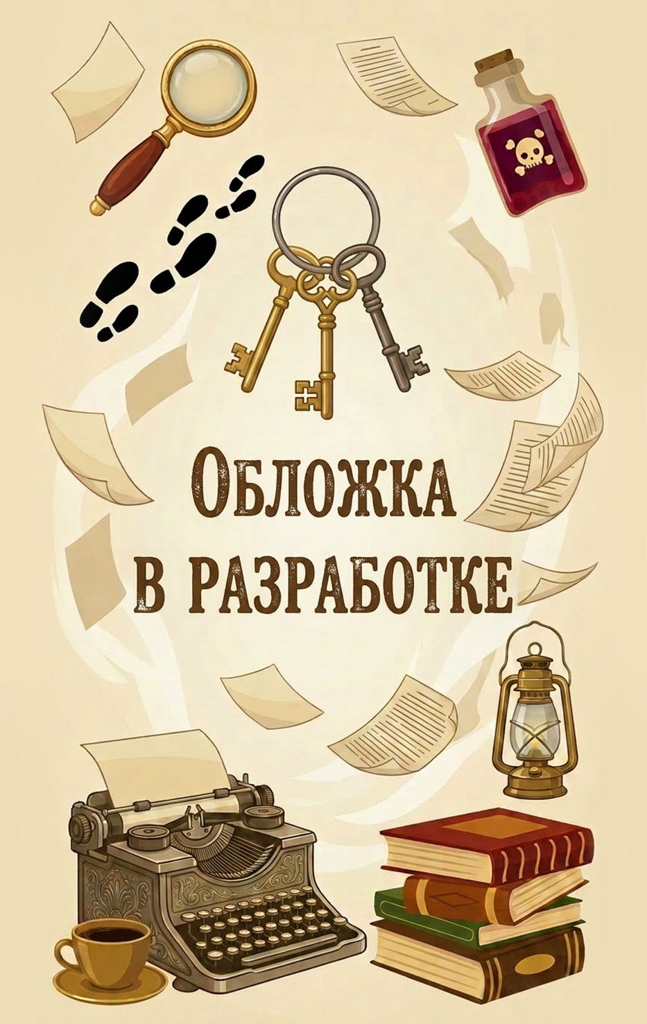 Залата Луи Магическая Москва. Дело № 2: Легенды дома Ликотских