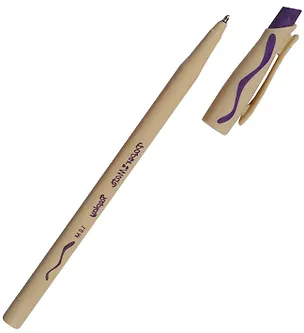 Ручка шариковая Paper Mate, Replay, фиолетовая 1 мм 231837