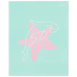 Тетрадь в клетку Hatber, "Мятная лёгкость", 96 листов, в ассортименте 260268